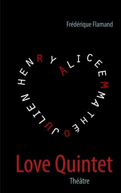 Love Quintet (eBook, ePUB) Love Quintet (eBook, ePUB)