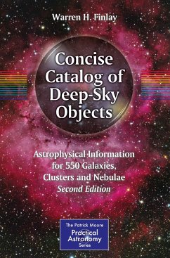 Concise Catalog of Deep-Sky Objects - Finlay, Warren H.