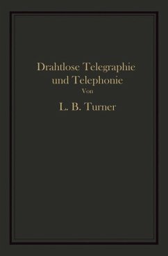 Drahtlose Telegraphie und Telephonie - Turner Glitsch, Turner Glitsch