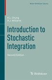 Introduction to Stochastic Integration