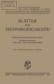 Blätter für Technikgeschichte
