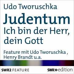 Judentum (MP3-Download) - Tworuschka, Udo