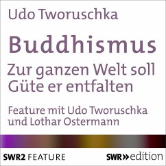 Buddhismus (MP3-Download) - Tworuschka, Udo