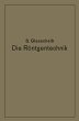 Die Röntgentechnik in Diagnostik und... - Bild 1