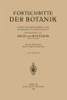 Fortschritte der Botanik - Bild 1
