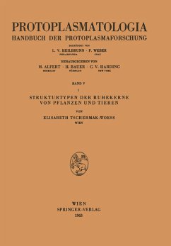 Die Hydratation und Hydratur des Protoplasmas der Pflanzen und ihre … von  Heinrich Walter; Karlheinz Kreeb - Fachbuch - bücher.de