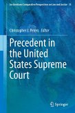 Precedent in the United States Supreme Court