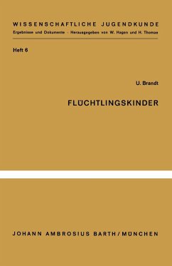 Flüchtlingskinder - Brandt, U.