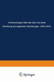 Untersuchungen Über das Ozon und Seine Einwirkung auf Organische Verbindungen (1903-1916)