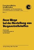 Neue Wege bei der Herstellung von Vergasertreibstoffen Neue Wege bei der Herstellung von Vergasertreibstoffen