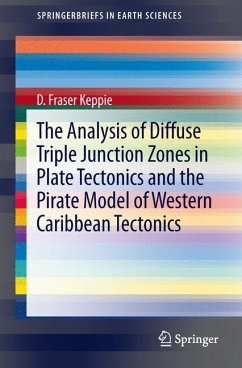 The Analysis of Diffuse Triple Junction Zones in Plate Tectonics and the Pirate Model of Western Caribbean Tectonics - Keppie, D. Fraser