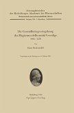 Die Gesundheitsgesetzgebung des Magistrato della sanità Venedigs. 1486¿1500