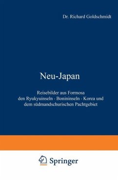 Neu-Japan - Goldschmidt, Richard