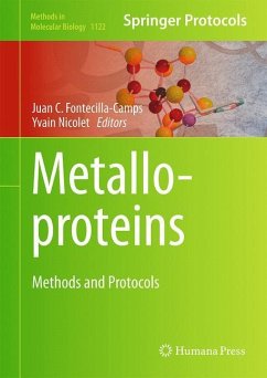 Metalloproteins