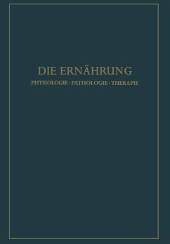 Die Ernährung