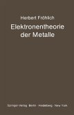 Elektronentheorie der Metalle