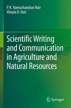 Scientific Writing and Communication in Agriculture and Natural Resources - Nair, P.K. Ramachandran;Nair, Vimala D.