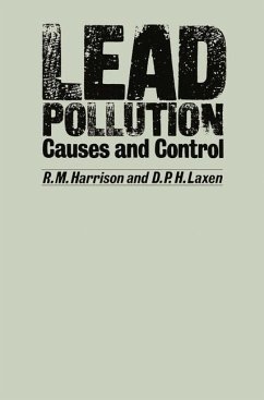 Lead Pollution - Harrison, R. M.