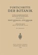 Fortschritte der Botanik - Bild 1
