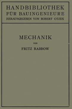 Mechanik - Rabbow, Fritz