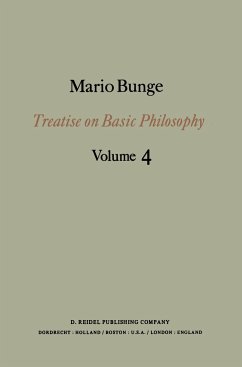 Treatise on Basic Philosophy - Bunge, M.
