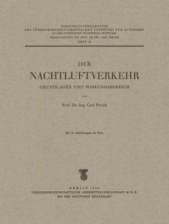 Der Nachtluftverkehr - Pirath, Carl