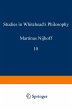 Studies in Whitehead's Philosophy - Bild 1