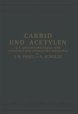Carbid und Acetylen