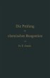 Die Prüfung der chemischen Reagentien... - Bild 1