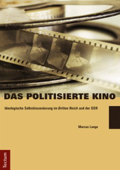 Das politisierte Kino - Lange, Marcus