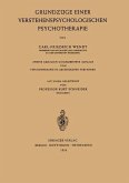 Grundzüge Einer Verstehenspsychologischen Psychotherapie