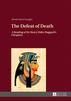 The Defeat of Death - Panaghis, Afroditi-Maria