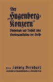 Der ¿Hugenberg-Konzern¿
