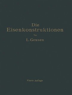 Die Eisenkonstruktionen - Geusen, Leonhard