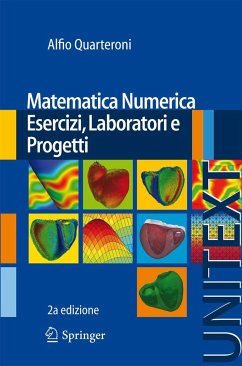 Matematica Numerica Esercizi, Laboratori E Progetti - Quarteroni, Alfio