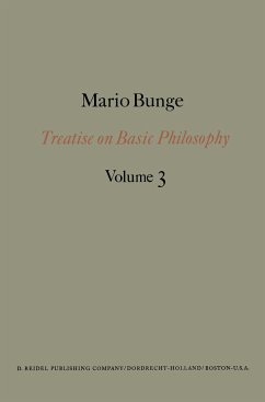 Treatise on Basic Philosophy - Bunge, M.