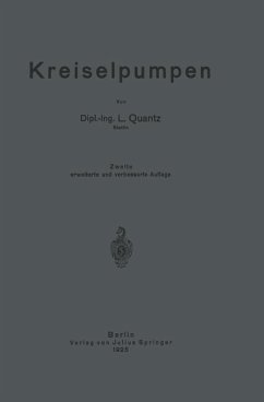 Kreiselpumpen - Quantz, L.