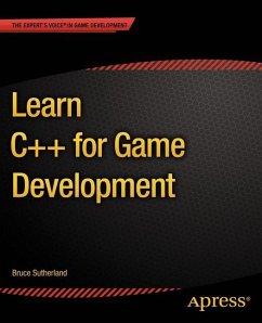 Learn C++ for Game Development - Sutherland, Bruce