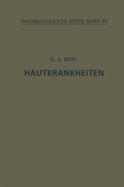 Hautkrankheiten - Rost, Alexander