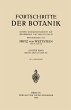 Fortschritte der Botanik - Bild 1