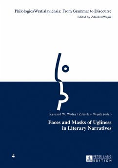 Cover Faces and Masks of Ugliness in Literary Narratives