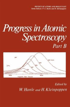 Progress in Atomic Spectroscopy