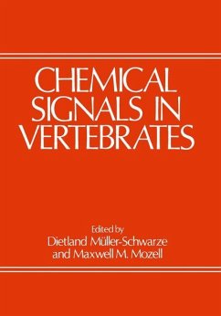 Chemical Signals in Vertebrates