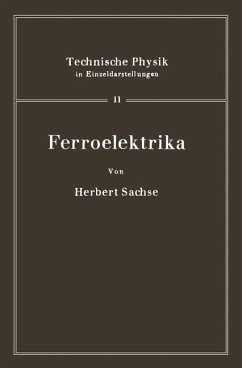 Ferroelektrika - Sachse, H.