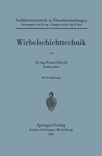 Wirbelschichttechnik