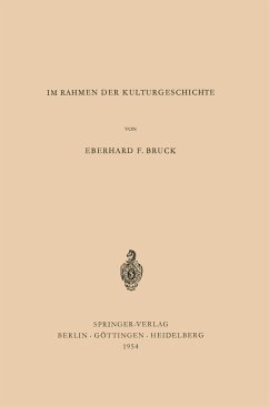 Über Römisches Recht im Rahmen der Kulturgeschichte - Bruck, Eberhard F.