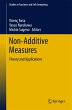 Non-Additive Measures - Bild 1