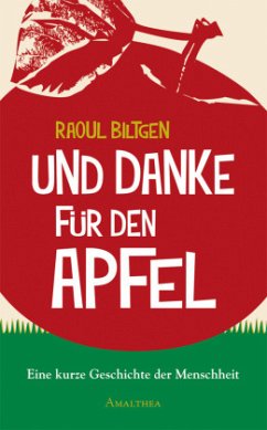 Und danke für den Apfel - Biltgen, Raoul