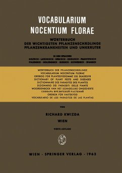 Vocabularium Nocentium Florae