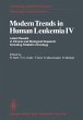 Modern Trends in Human Leukemia IV - Bild 1